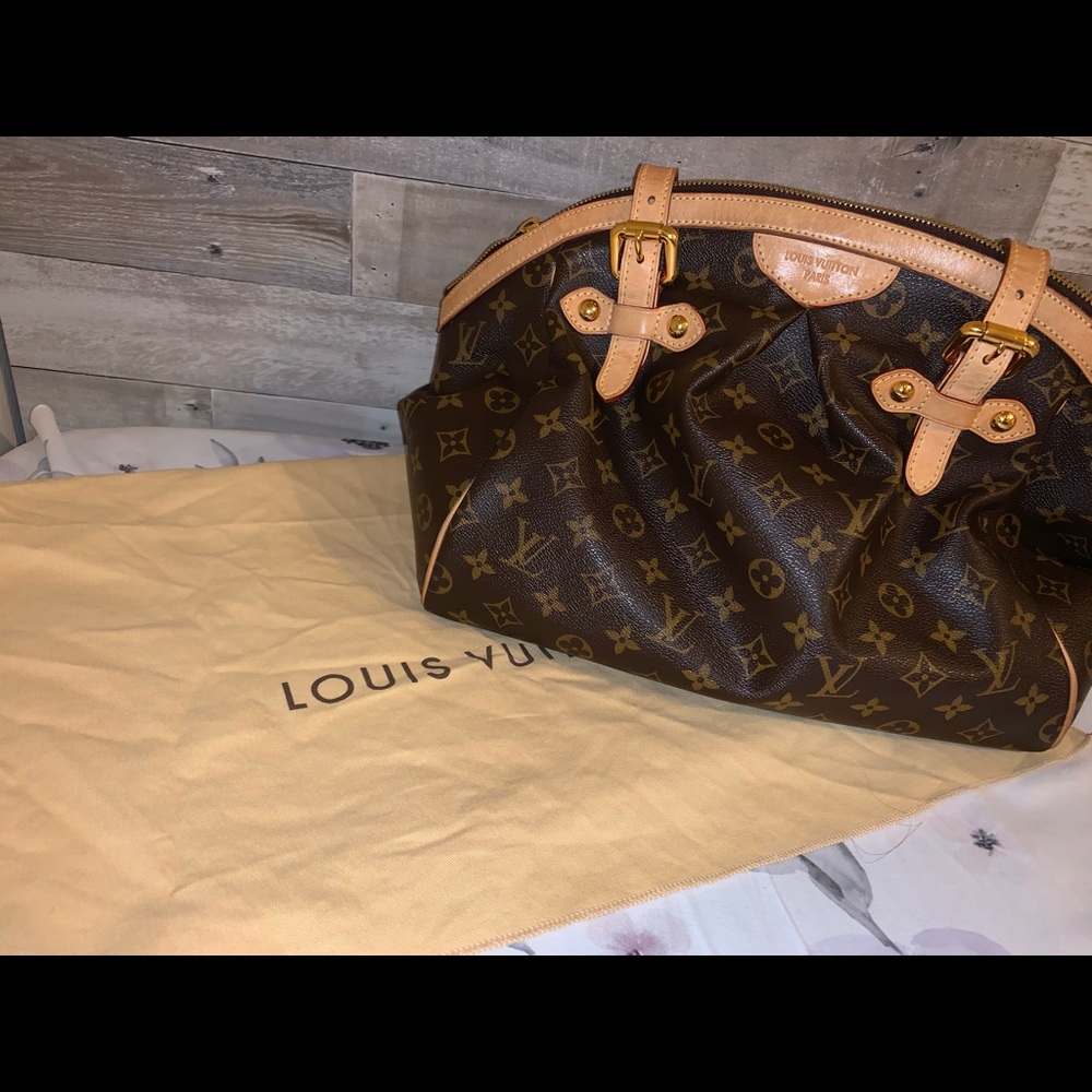‼️SOLD‼️Louis Vuitton Tívoli GM